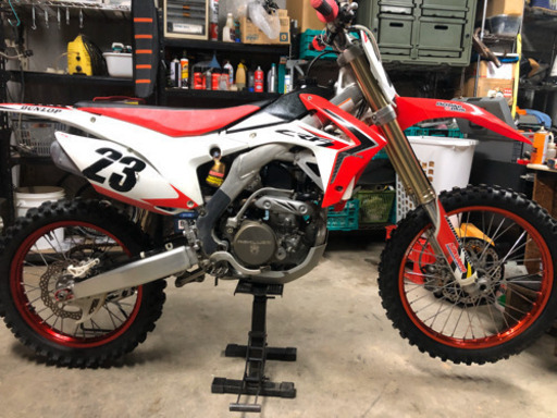 crf 250r 2014年