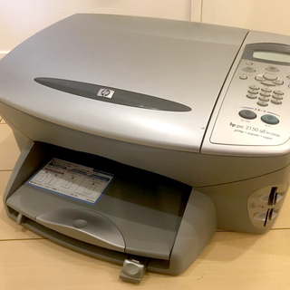 HP PSC 2150 インクジェットプリンター