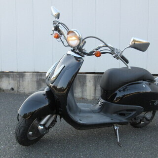 ☆中古品 美品 2サイクル 単気筒 50㏄バイク AF42 ジョ...