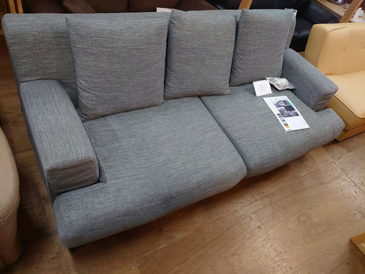 G【店舗同時販売中】/アルモニア　3人掛けソファ　ＣＩＥＬＯ