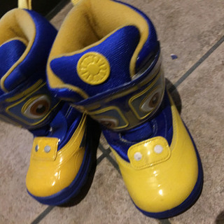 【値下げしました！来シーズン用に！】チャギントン スノーブーツ ...