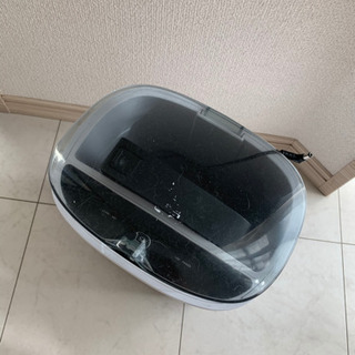 ペット用　自動給餌器　カメラ付き　カリカリマシーンSP　猫犬の画像