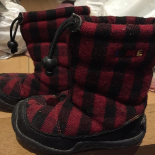 イフミィー 子供用ブーツ 15センチ