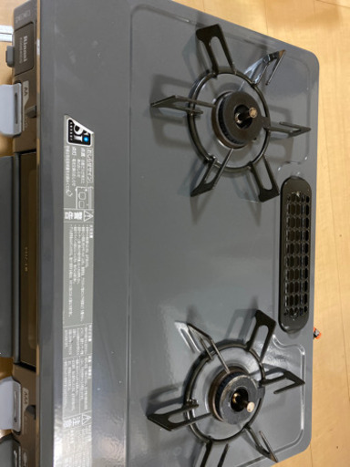 プロパンガスコンロ　美品