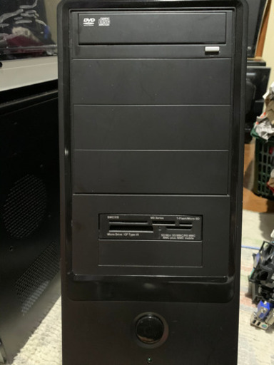 （完売しました）i7 860 ゲーミングPC