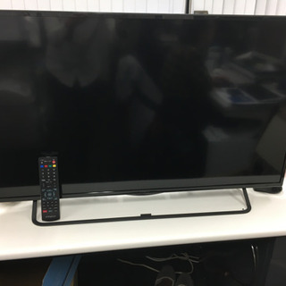 40型フルハイビジョン液晶テレビ2017年製