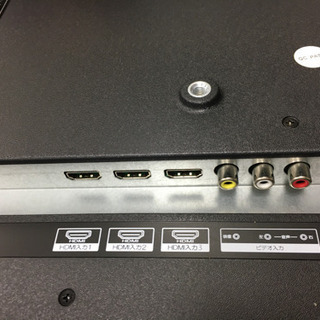 40型フルハイビジョン液晶テレビ2017年製の画像