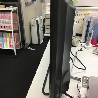 40型フルハイビジョン液晶テレビ2017年製の画像