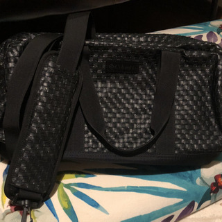 ボストンバッグ/2way/メッシュ/Columbia/限定品