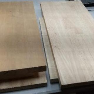 【木製まな板】大工さんが廃材で作ったまな板です！【1枚当たり1000円に値下げしました！】の画像
