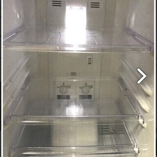 3/10午前中まで【三菱電機】146L 2ドア冷蔵庫　MR-P15X-S【美品】の画像