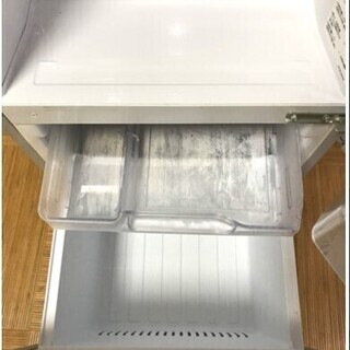 3/10午前中まで【三菱電機】146L 2ドア冷蔵庫　MR-P15X-S【美品】の画像