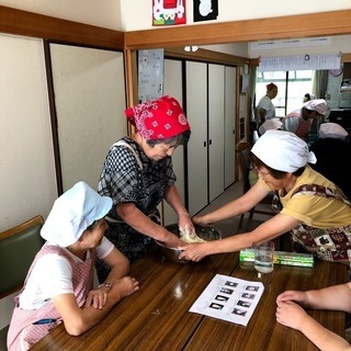 知的障害者の生活全般の補助の画像