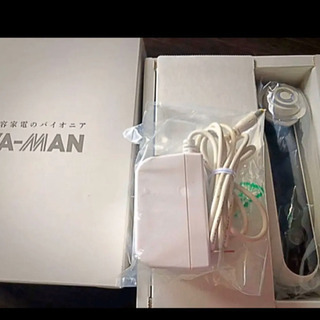 小顔！肌ツヤ　ヤーマンプラチナホワイト RF
