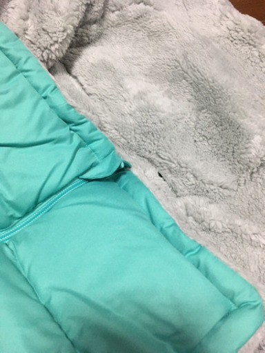 フットマフ＆ハンドマフ エアバギー 新品未使用