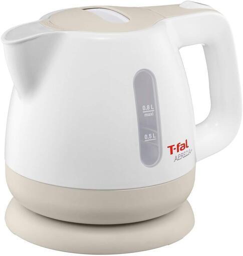 【T-fal】ティファール 電気ケトル 「アプレシア プラス」 コンパクトモデル カフェオレ