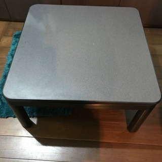 引き渡し先が決まりました😊【動作確認済】MORITA コタツ　7...