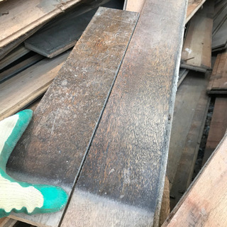 床板 羽目板 ラワン 古材 古板 diyの画像