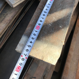 床板 羽目板 ラワン 古材 古板 diyの画像