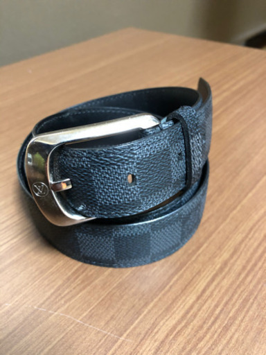 未早い物勝ち！使用　ルイヴィトン　メンズベルト