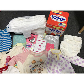 ベビー用品まとめ売りの画像