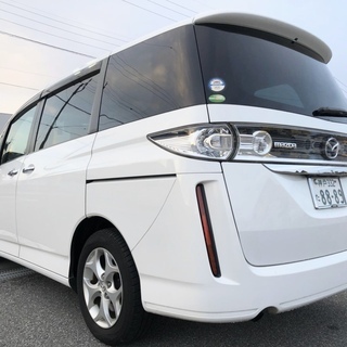 H20年式 ビアンテ 20S 純正HDDナビ&AW フルセグ 両側パワスラ Bカメラ FDモニタ ドラレコ HID スマキー ETC 程度良好!!! 格安陸送!!! 検長!!! 即決!!! 【Nur長-479】の画像