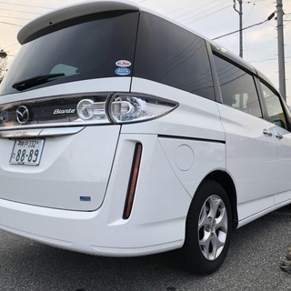 H20年式 ビアンテ 20S 純正HDDナビ&AW フルセグ 両側パワスラ Bカメラ FDモニタ ドラレコ HID スマキー ETC 程度良好!!! 格安陸送!!! 検長!!! 即決!!! 【Nur長-479】の画像