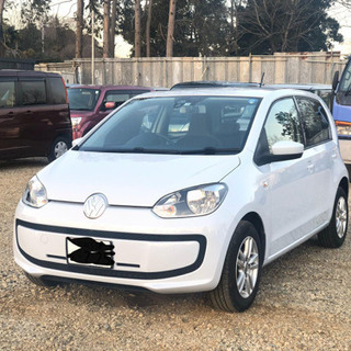 ‼️VWアップ‼️ワンオーナー‼️ドライブリコーダー付‼️美車‼...