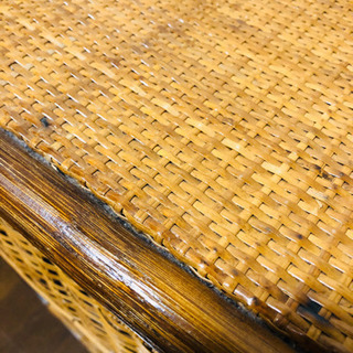 アジアンテイストの収納家具★の画像