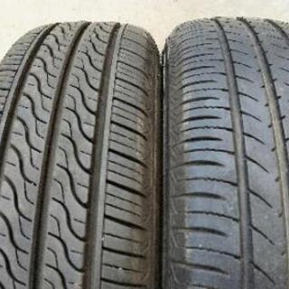 ご成約済み😊22日(日)までの処分価格‼️17年製🎵 155/65R14  超バリ山🎵の画像