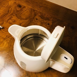 今月中まで◆ティファール　電気ケトル　0.8Lの画像