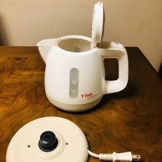 今月中まで◆ティファール　電気ケトル　0.8Lの画像