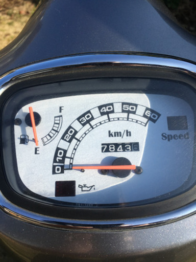 スズキ ベルディ50