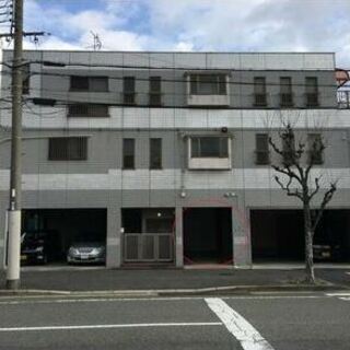 ★貸倉庫★	 湊駅７分　ロードサイド　１階路面店約３０㎡　電動シ...