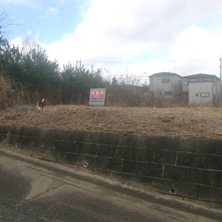 🌟伊賀市白樫・４８，４坪・売土地・上野青葉台 − 三重県