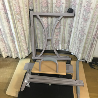 パソコンデスクの画像