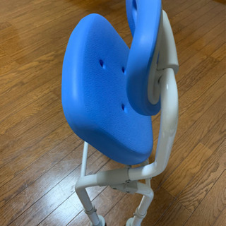 新品未使用品！折りたたみ シャワーチェア 介護用品 お風呂 パナソニック Panasonic の画像