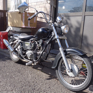 ホンダ ジャズ JAZZ カスタム 50cc 