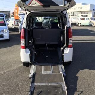 スズキ ワゴンR 福祉車両 スローパー 車検2年付き コミコミ38万円