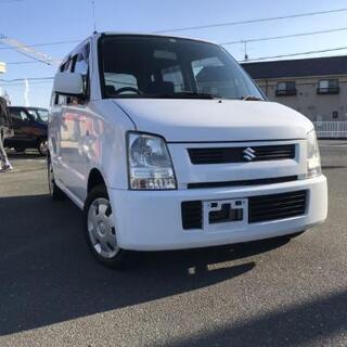 スズキ ワゴンR 福祉車両 スローパー 車検2年付き コミコミ38万円の画像
