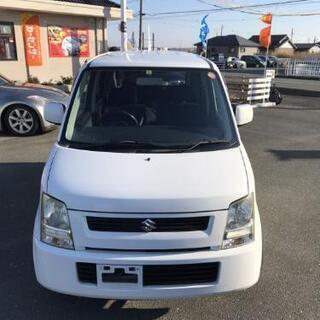 スズキ ワゴンR 福祉車両 スローパー 車検2年付き コミコミ38万円の画像