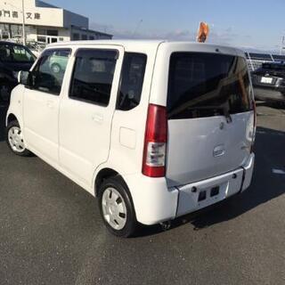 スズキ ワゴンR 福祉車両 スローパー 車検2年付き コミコミ38万円の画像