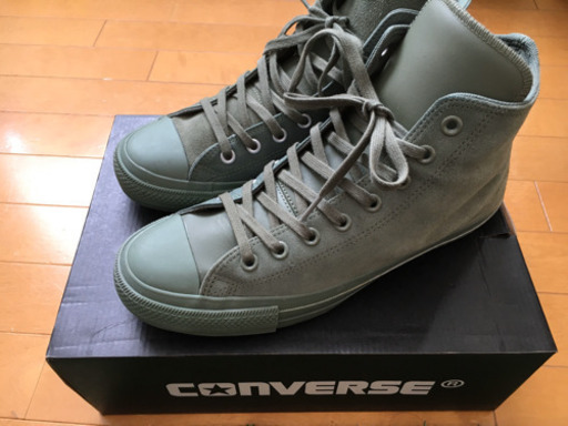 コンバース　ハイカット　スニーカー