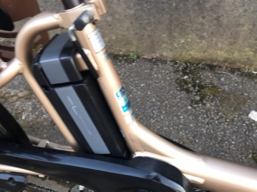 S00K電動自転車O72Y?ブリジストンアンジェリーノ?20インチ８アンペア?‍♀️?‍♂️