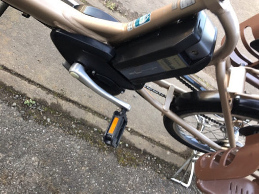 S00K電動自転車O72Y?ブリジストンアンジェリーノ?20インチ８アンペア?‍♀️?‍♂️