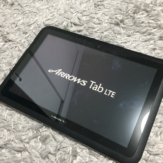 ARROW F-01d タブレット