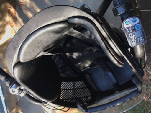 k00N電動自転車I74N?ブリジストンアンジェリーノ?20インチ８アンペア?‍♀️?‍♂️