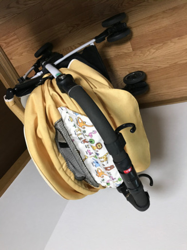 ラクーナビッテ　ベビーカー