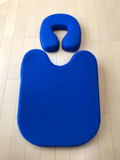 高田ベッド製 ジェルクッションセット 専用カバー付