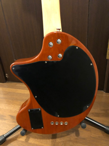 激レア❗️❗️PIE-ZO?ＺＯー３ギターのベース版　フェルナンデス